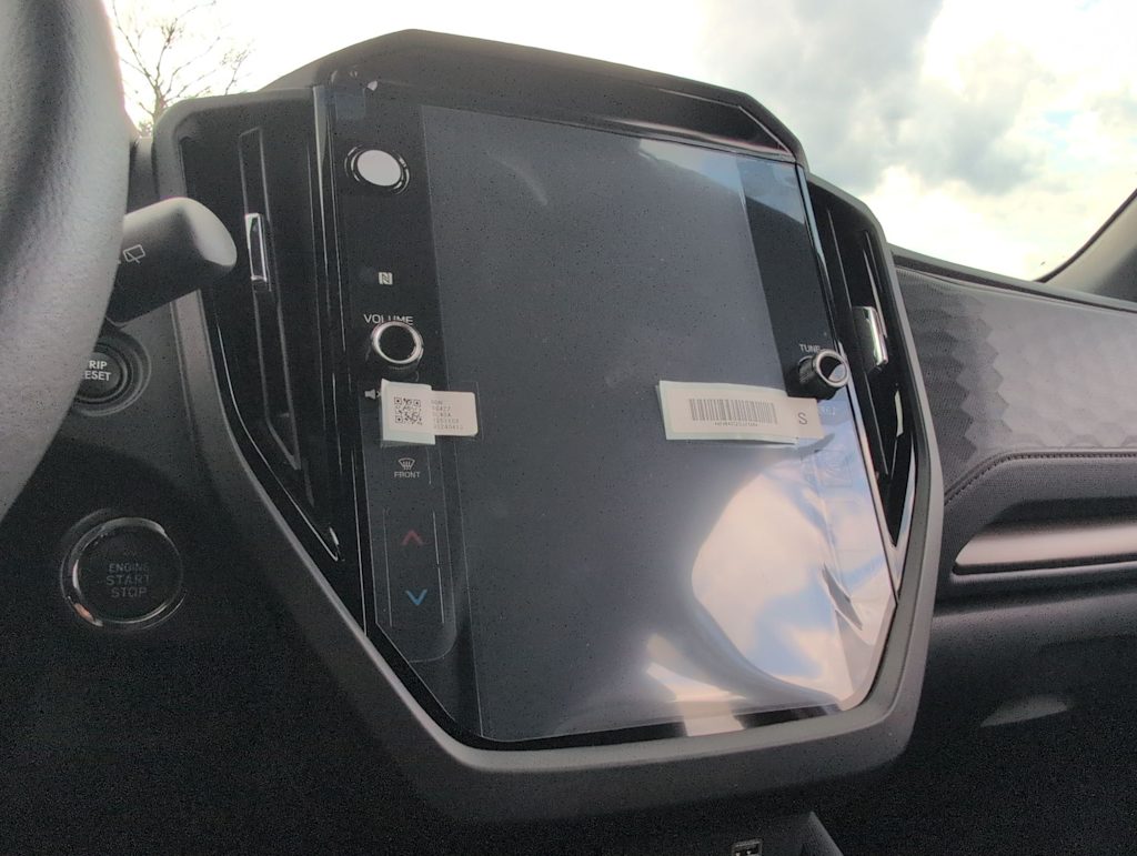 Thumbnail: 2026 Subaru Forester - 14