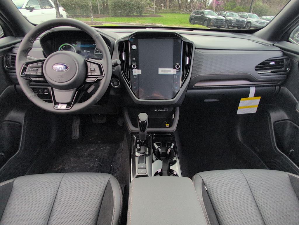 Thumbnail: 2026 Subaru Forester - 9