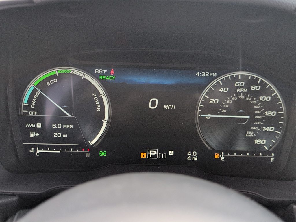 Thumbnail: 2026 Subaru Forester - 16