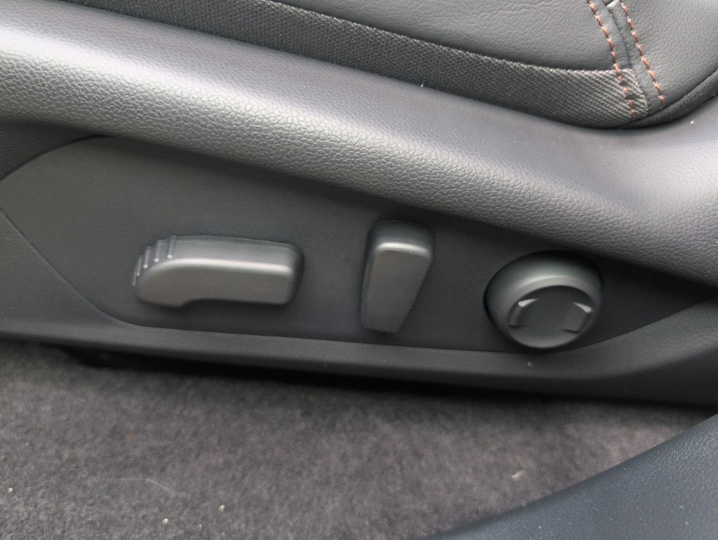 Thumbnail: 2026 Subaru Forester - 24