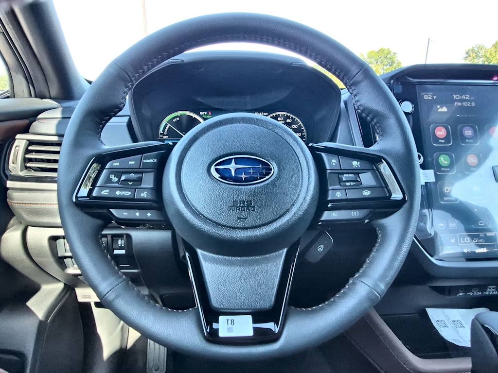 Thumbnail: 2026 Subaru Forester - 13