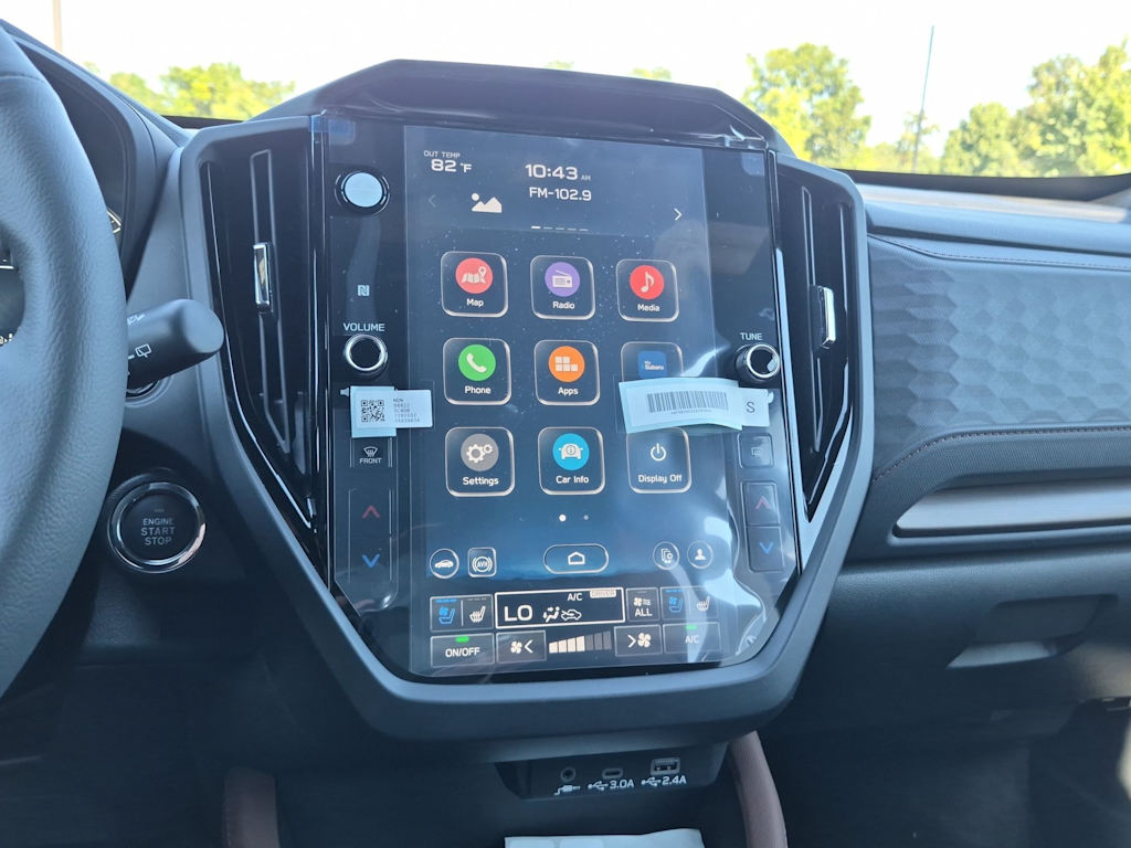 Thumbnail: 2026 Subaru Forester - 14
