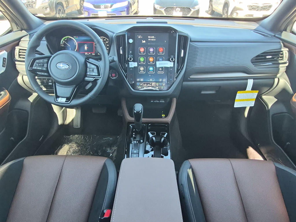 Thumbnail: 2026 Subaru Forester - 9