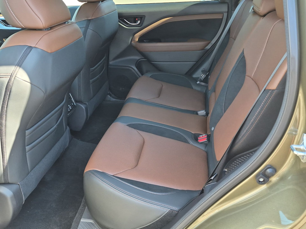 Thumbnail: 2026 Subaru Forester - 25