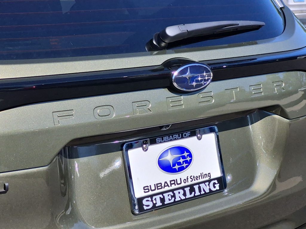 Thumbnail: 2026 Subaru Forester - 23