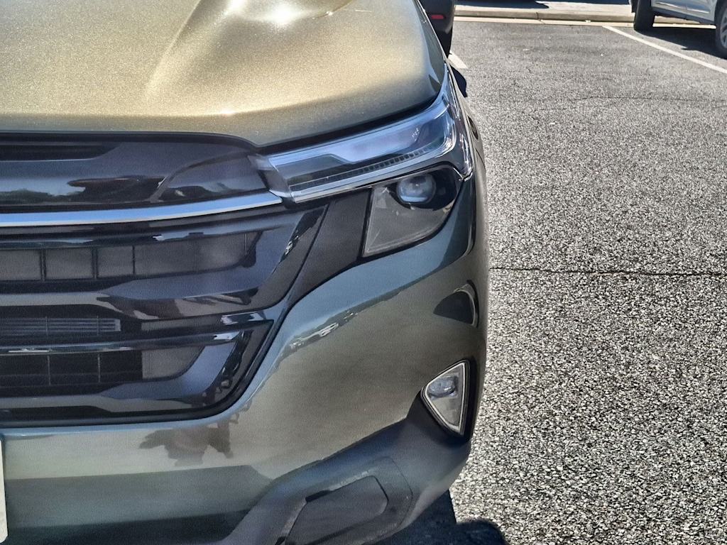 Thumbnail: 2026 Subaru Forester - 22