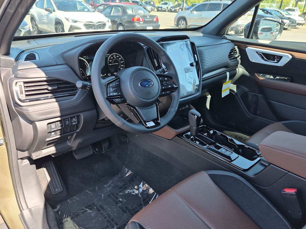 Thumbnail: 2026 Subaru Forester - 2