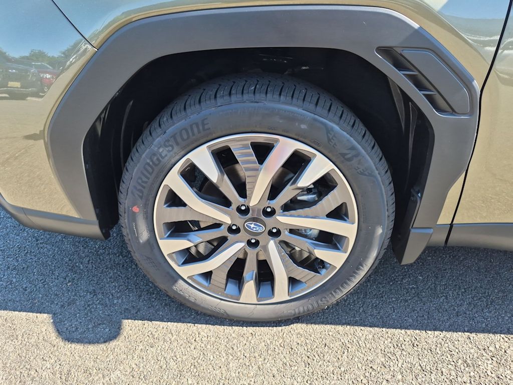 Thumbnail: 2026 Subaru Forester - 8