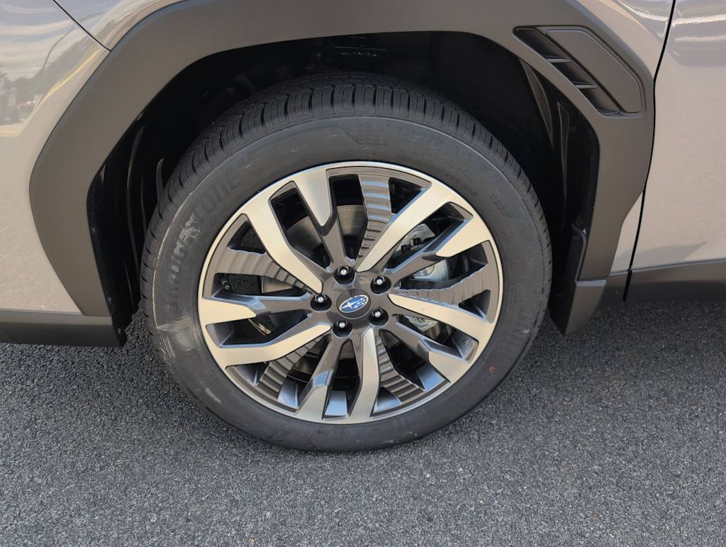 Thumbnail: 2026 Subaru Forester - 8
