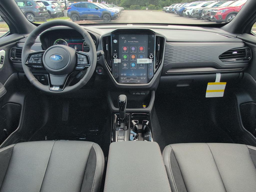 Thumbnail: 2026 Subaru Forester - 9