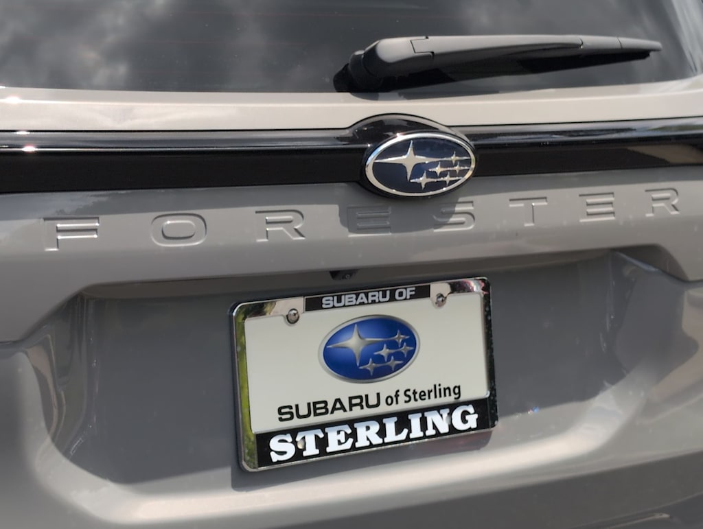 Thumbnail: 2026 Subaru Forester - 24