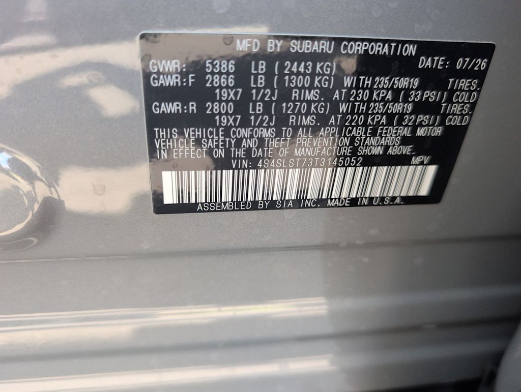 Thumbnail: 2026 Subaru Forester - 18