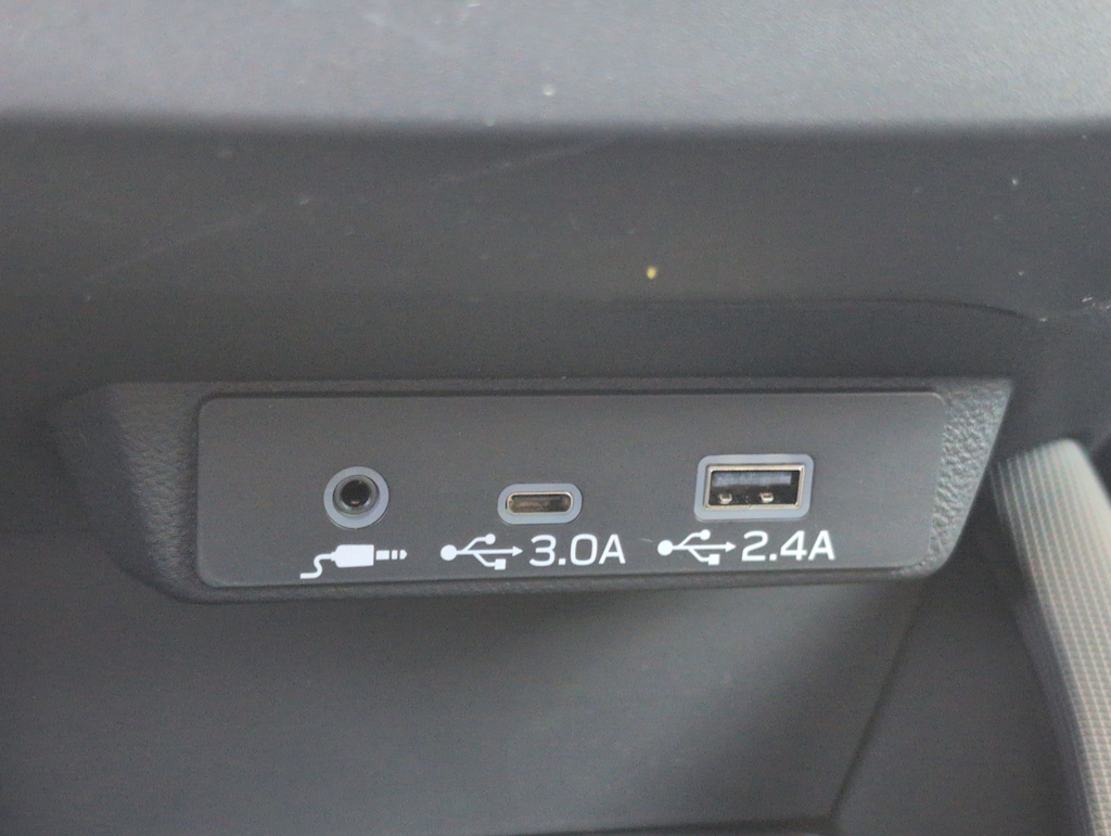 Thumbnail: 2026 Subaru Forester - 16