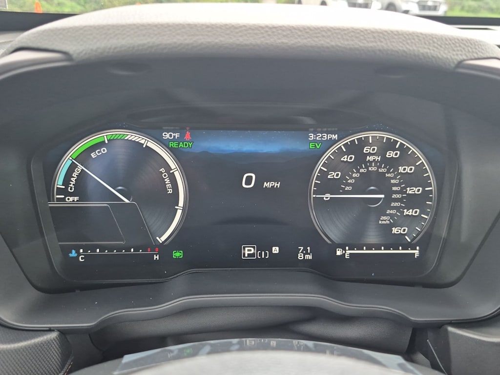 Thumbnail: 2026 Subaru Forester - 16