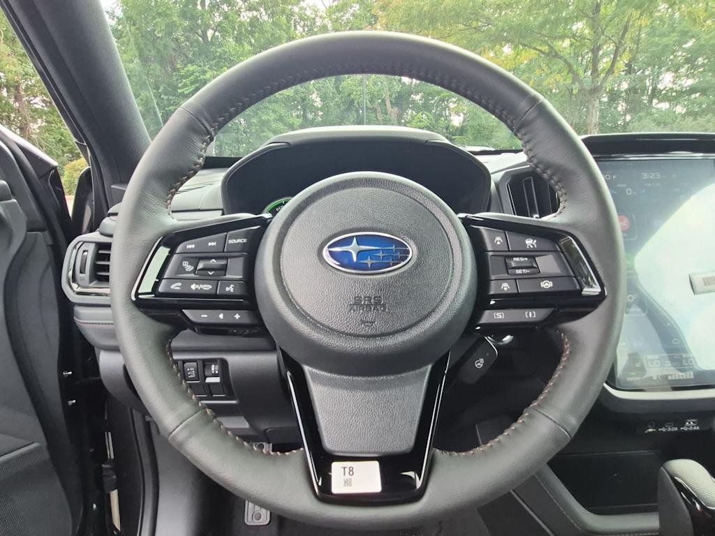 Thumbnail: 2026 Subaru Forester - 13