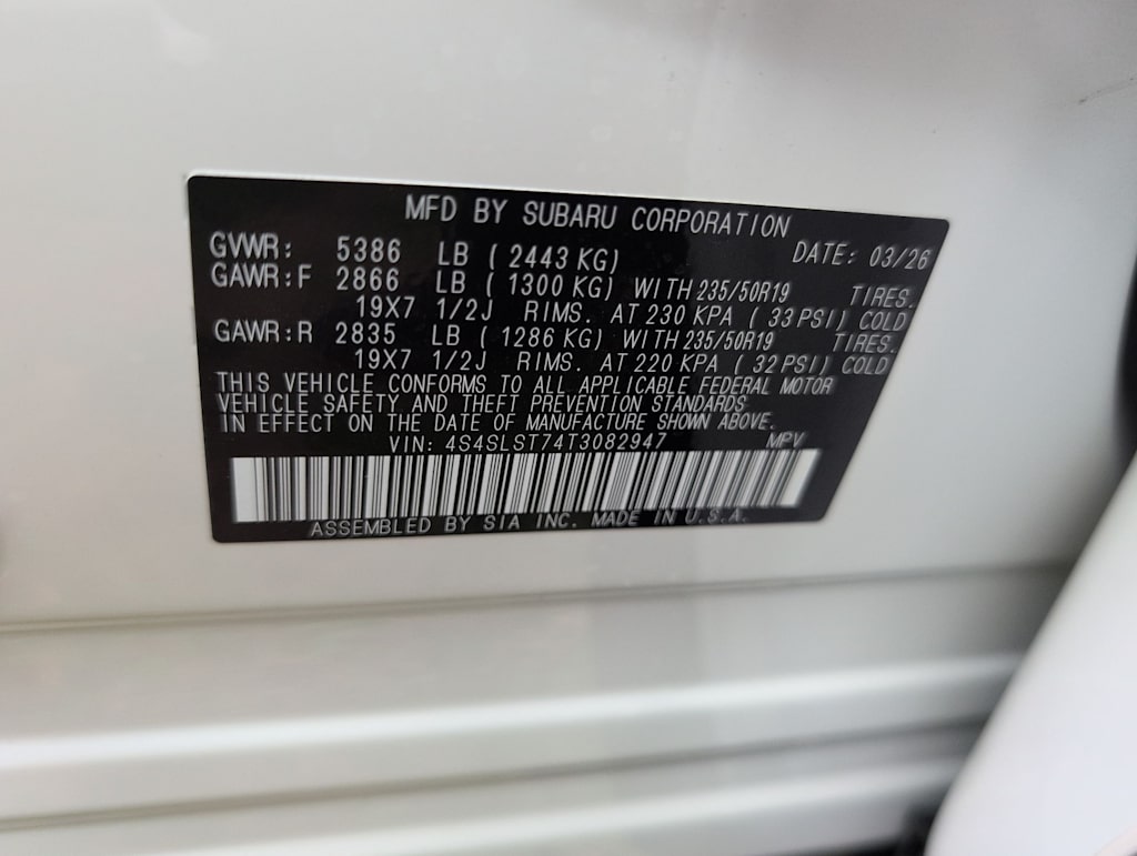 Thumbnail: 2026 Subaru Forester - 16