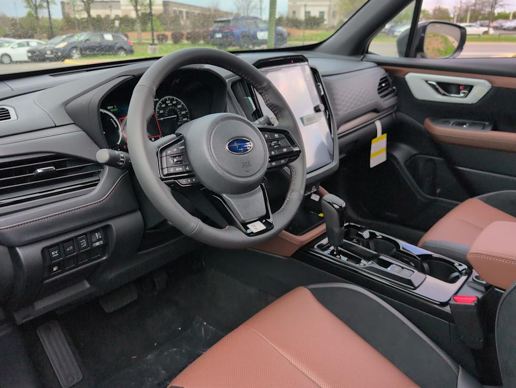 Thumbnail: 2026 Subaru Forester - 2