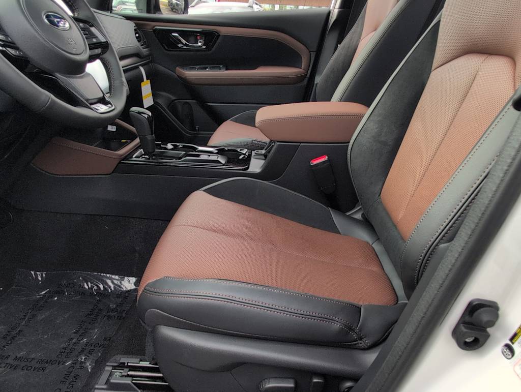 Thumbnail: 2026 Subaru Forester - 10