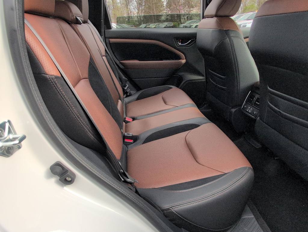 Thumbnail: 2026 Subaru Forester - 25