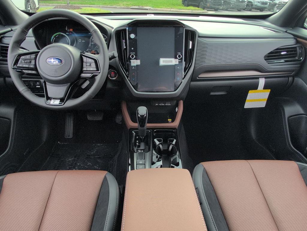 Thumbnail: 2026 Subaru Forester - 9