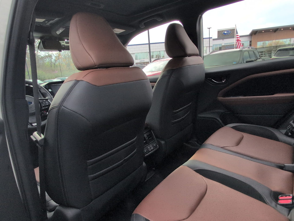 Thumbnail: 2026 Subaru Forester - 12