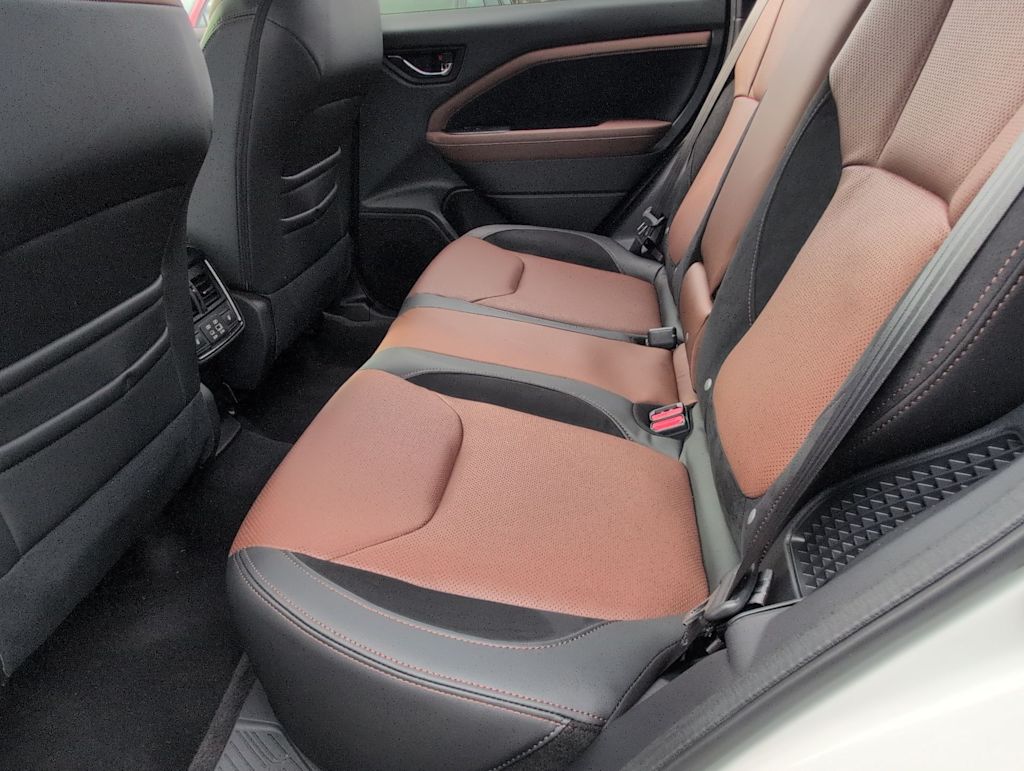 Thumbnail: 2026 Subaru Forester - 24