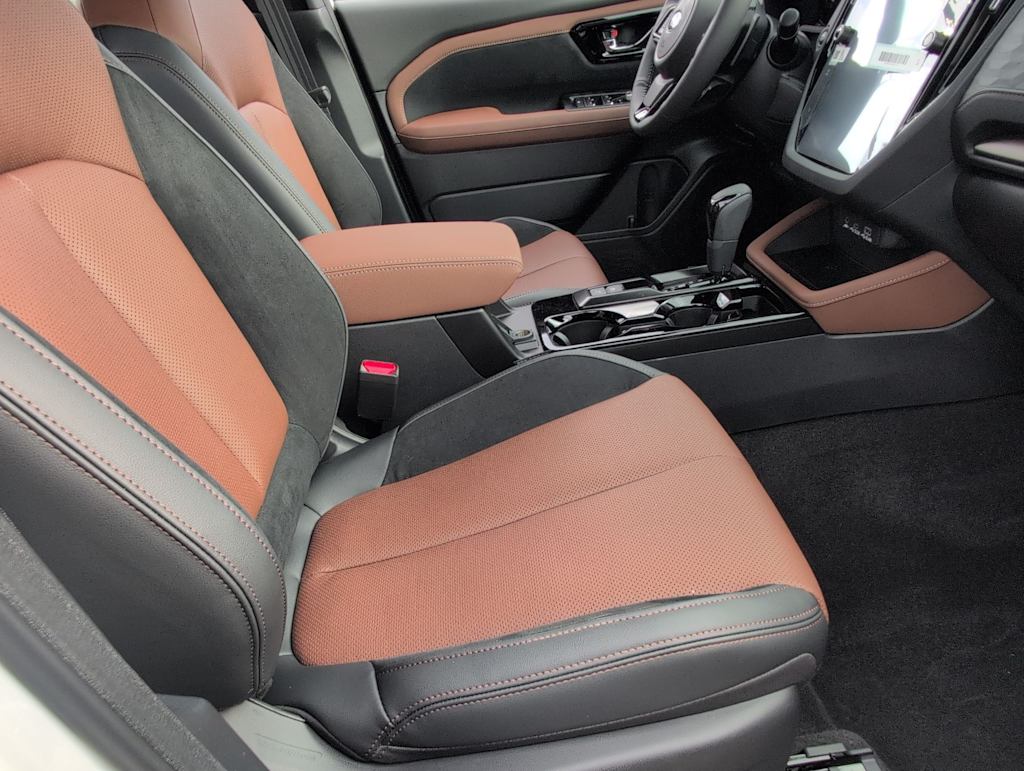 Thumbnail: 2026 Subaru Forester - 11