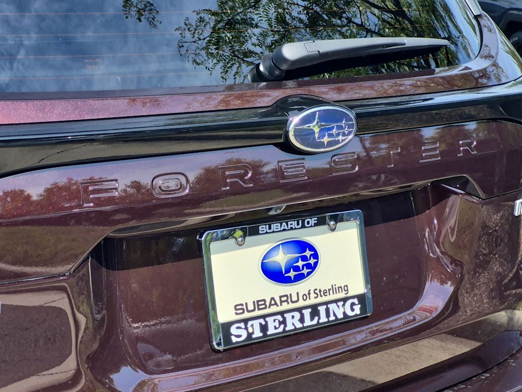 Thumbnail: 2026 Subaru Forester - 24