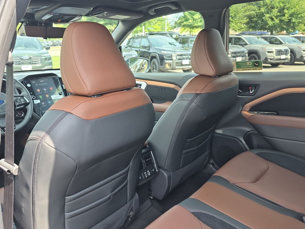 Thumbnail: 2026 Subaru Forester - 12