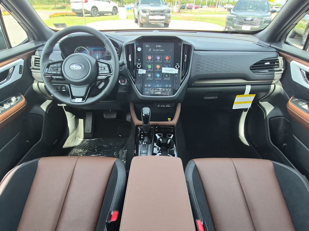 Thumbnail: 2026 Subaru Forester - 9