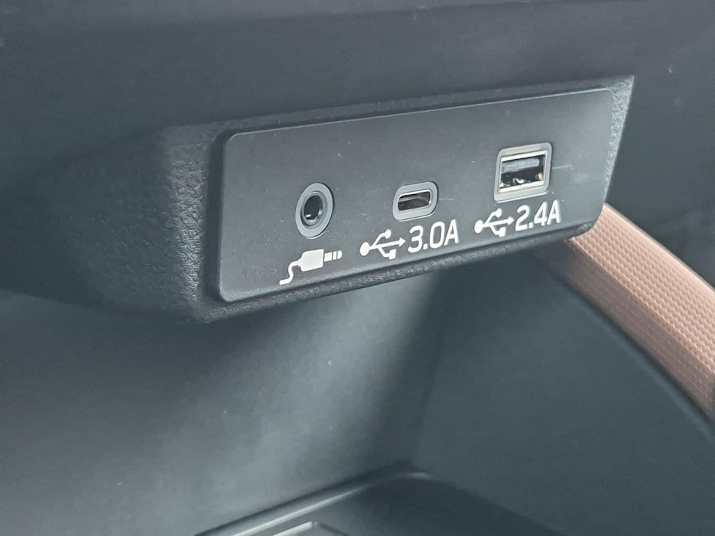 Thumbnail: 2026 Subaru Forester - 32