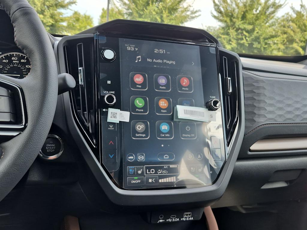 Thumbnail: 2026 Subaru Forester - 14