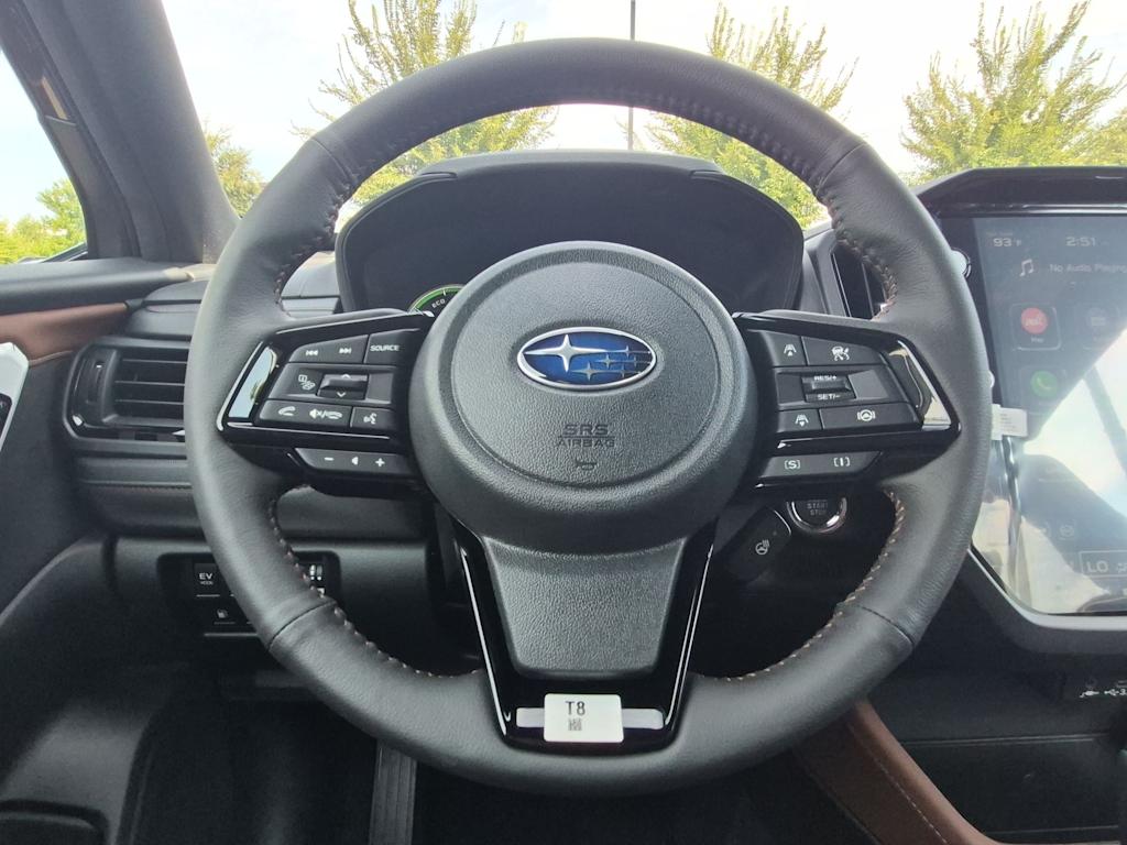 Thumbnail: 2026 Subaru Forester - 13