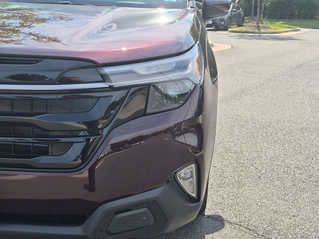 Thumbnail: 2026 Subaru Forester - 23