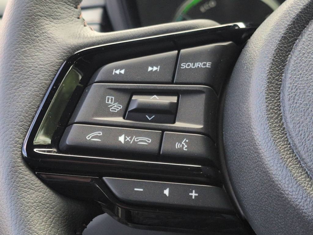 Thumbnail: 2026 Subaru Forester - 26