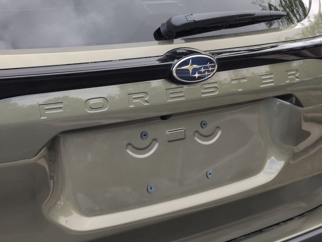 Thumbnail: 2026 Subaru Forester - 22