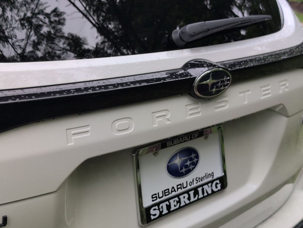 Thumbnail: 2026 Subaru Forester - 22