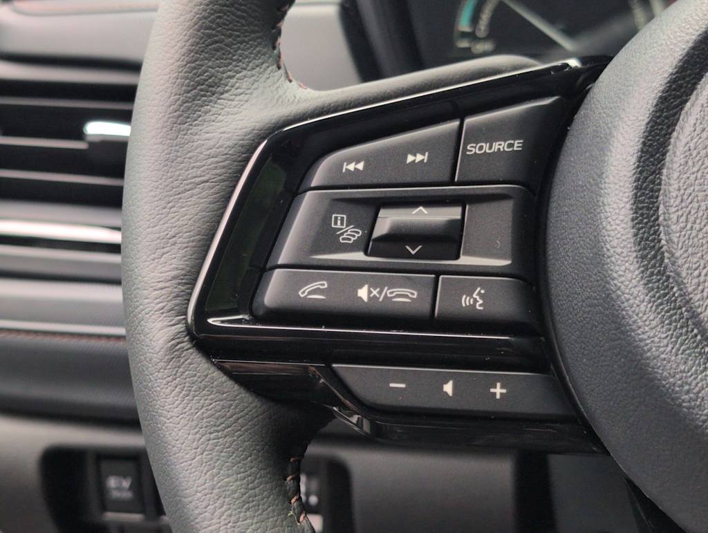 Thumbnail: 2026 Subaru Forester - 26