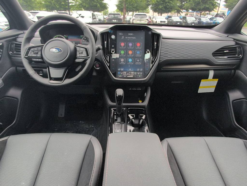 Thumbnail: 2026 Subaru Forester - 8