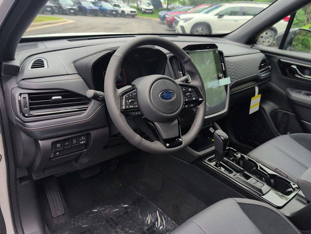 Thumbnail: 2026 Subaru Forester - 2