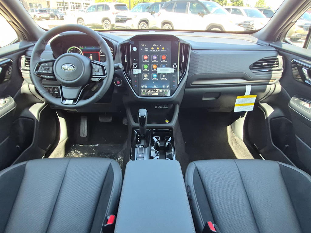 Thumbnail: 2026 Subaru Forester - 9