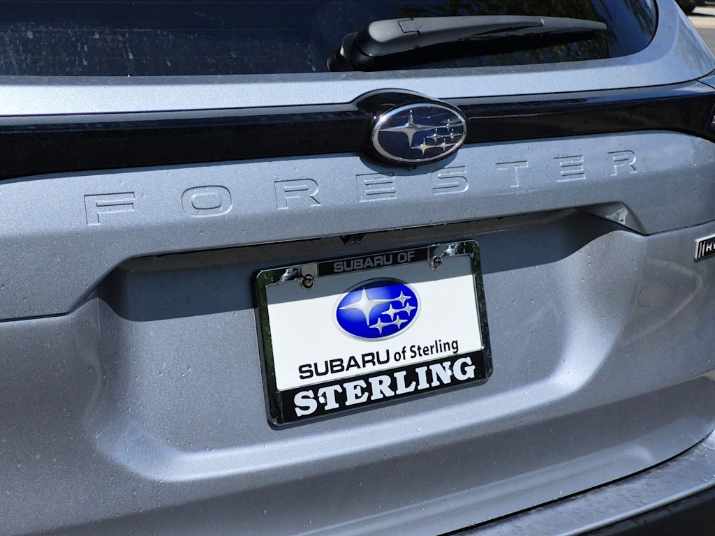 Thumbnail: 2026 Subaru Forester - 24