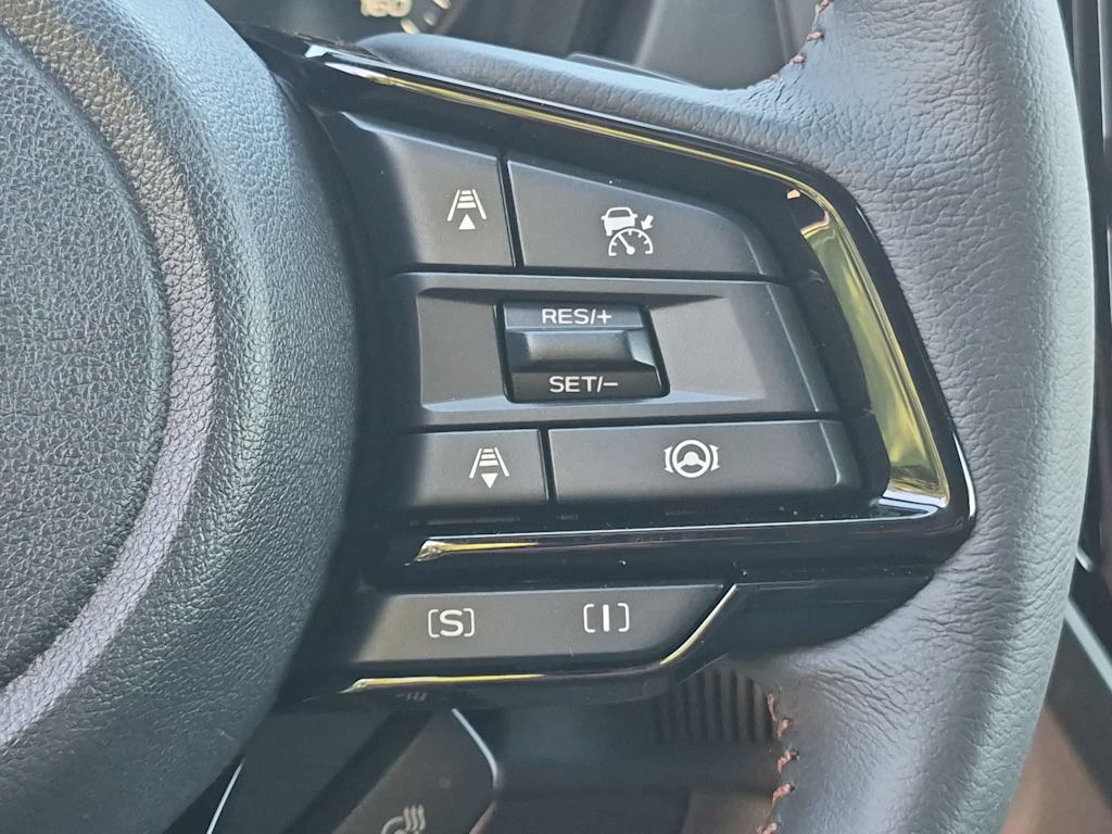 Thumbnail: 2026 Subaru Forester - 29