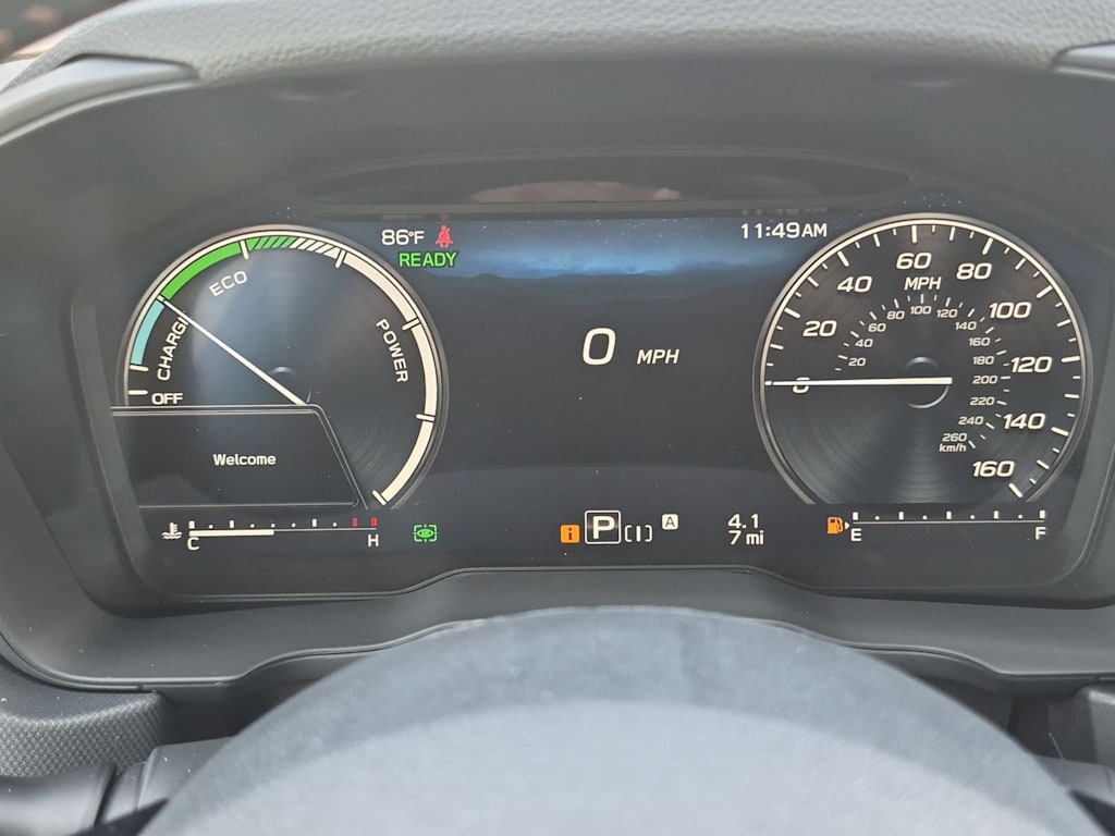 Thumbnail: 2026 Subaru Forester - 16