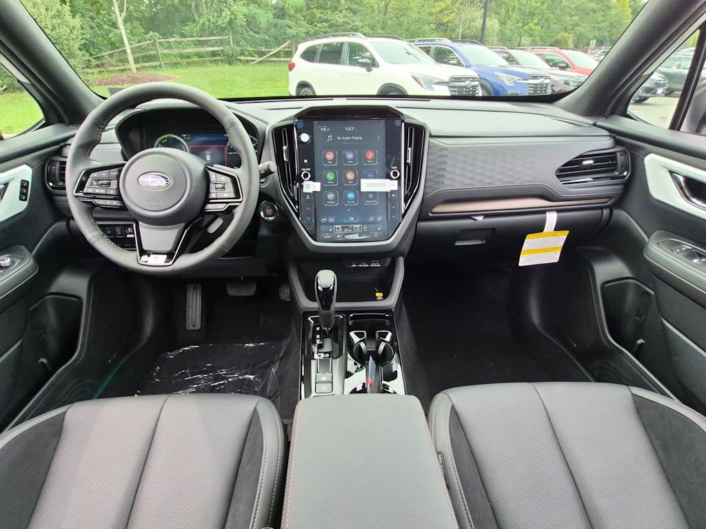 Thumbnail: 2026 Subaru Forester - 9