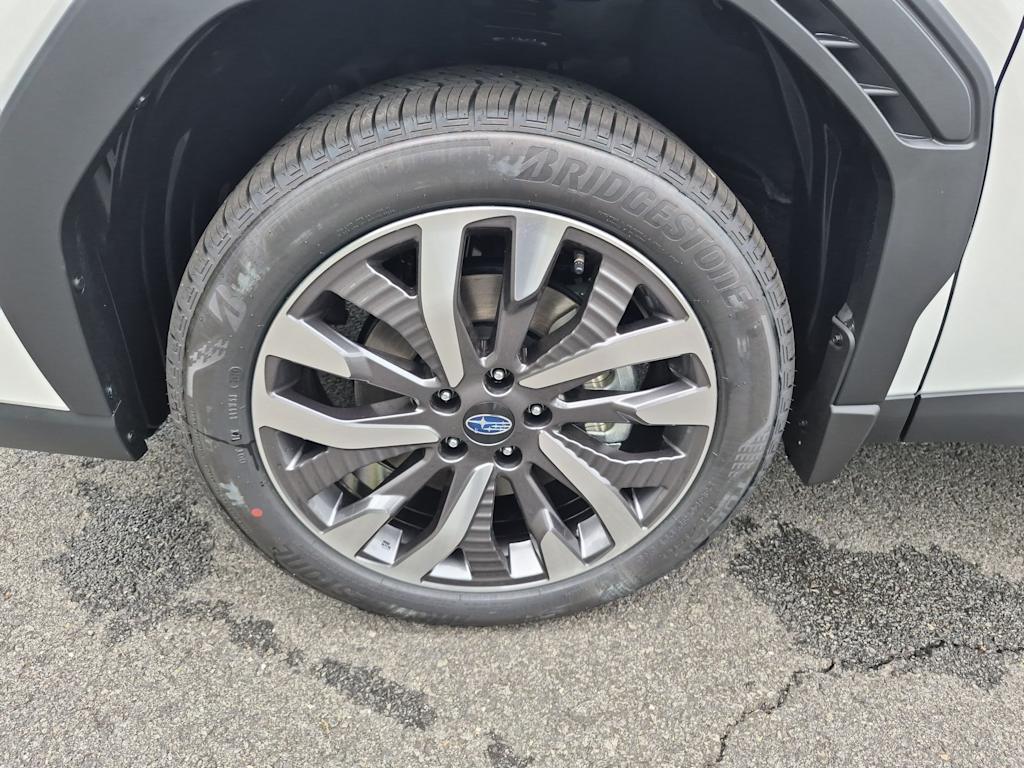 Thumbnail: 2026 Subaru Forester - 8
