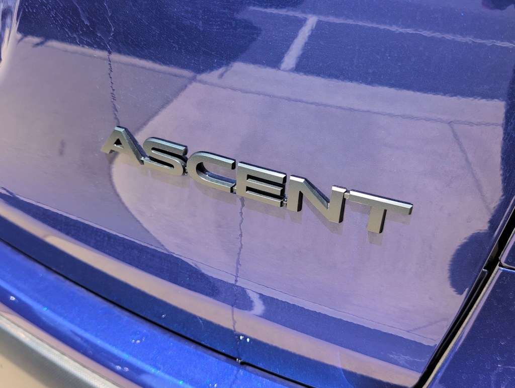 Thumbnail: 2026 Subaru Ascent - 25