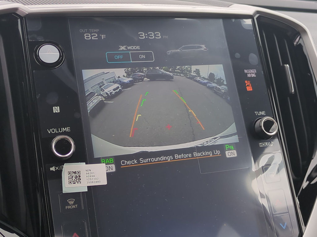 Thumbnail: 2025 Subaru Ascent - 25