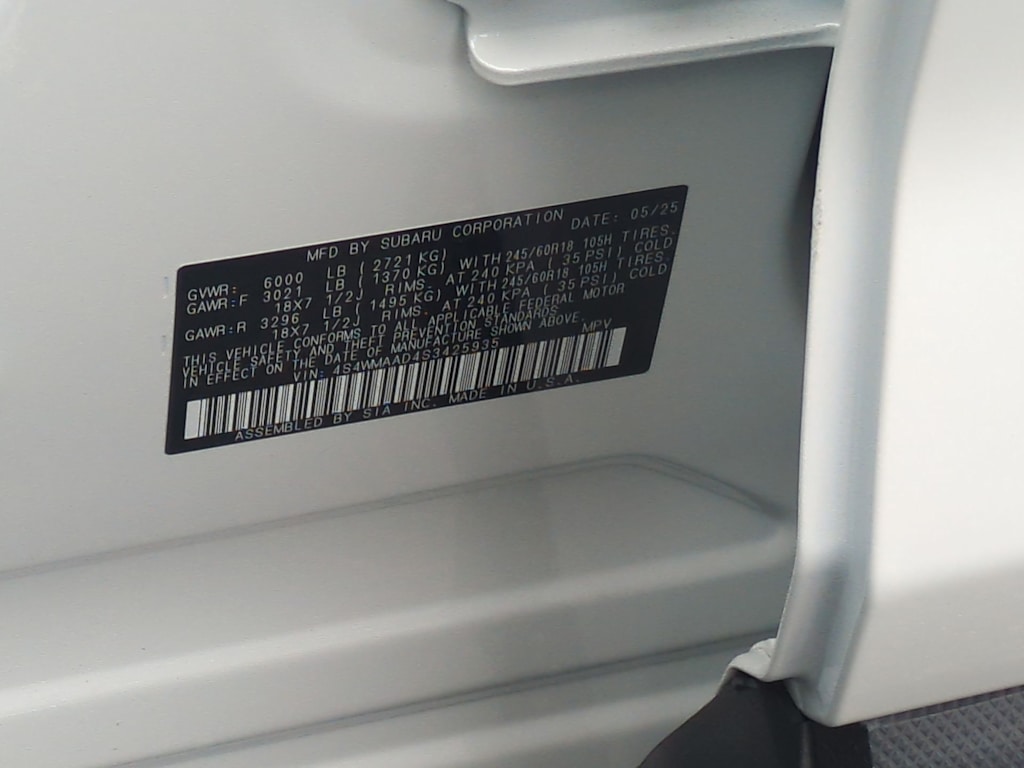 Thumbnail: 2025 Subaru Ascent - 17