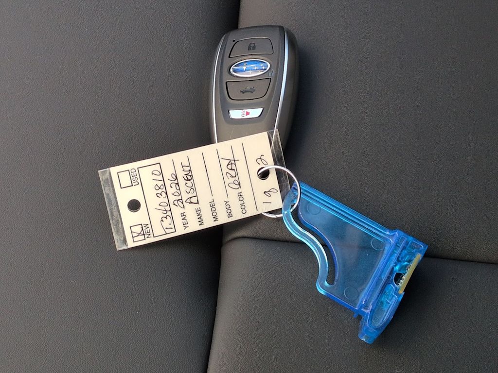 Thumbnail: 2026 Subaru Ascent - 18